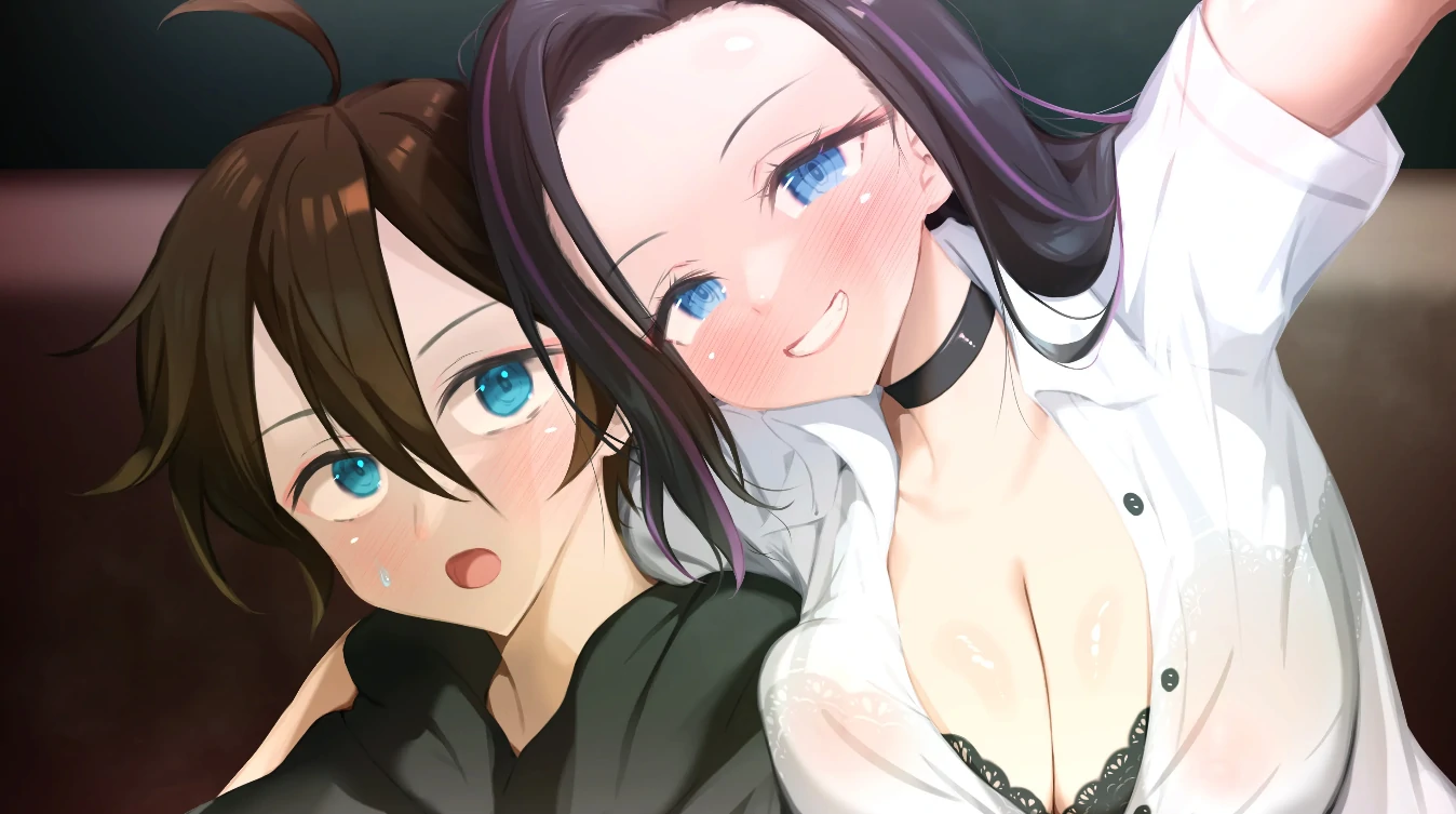 图片[4]-妈妈为何这样 他让她堕落 v0.9.0  AI汉化版【PC+安卓/4.31G/更新】-乐游二次元