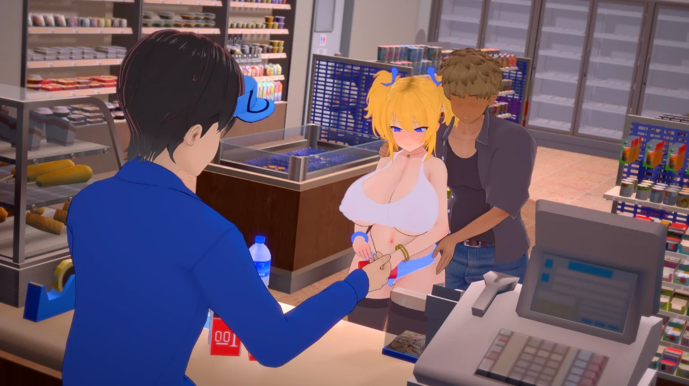 图片[2]-XXX档案 v0.2.4 AI汉化版【PC+安卓/5.52G/更新】-乐游二次元