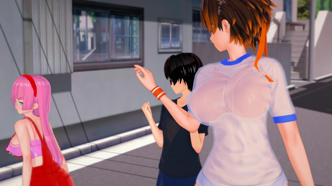 图片[2]-巨乳难约 v3.0 AI汉化版【PC+安卓/5.2G/更新】-乐游二次元