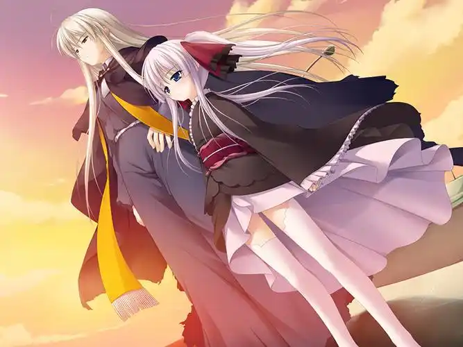 图片[2]-死神之吻乃离别之味 全CG+精翻汉化 [PC/1G]-乐游二次元