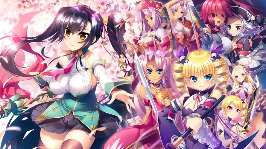 真・恋姫†英雄譚１２３+PLUS　～乙女艶乱☆三国志演義～精翻汉化 [PC/1.3G]-乐游二次元