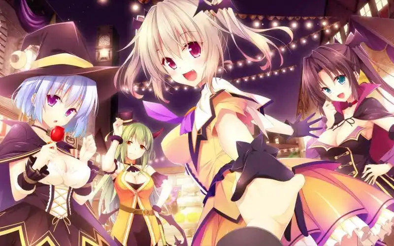 11月的理想乡 全CG 精翻汉化 [PC/3.5G]-乐游二次元