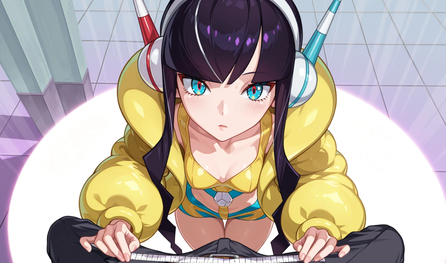 图片[3]-宝可梦艳女镇 v0.7 AI汉化版【PC+安卓/1.7G/更新】-乐游二次元