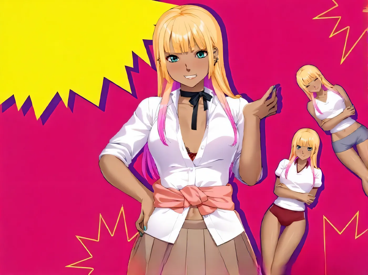 让你尝尝苦头该感谢我♪ ～每天被那个霸凌者榨干的日子～ 汉化版【PC/500M/新作】-乐游二次元