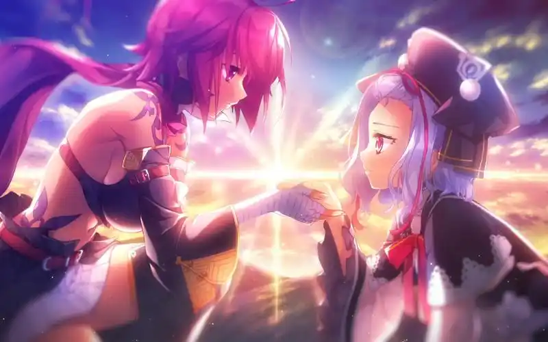 图片[3]-真・恋姫†英雄譚１２３+PLUS　～乙女艶乱☆三国志演義～精翻汉化 [PC/1.3G]-乐游二次元