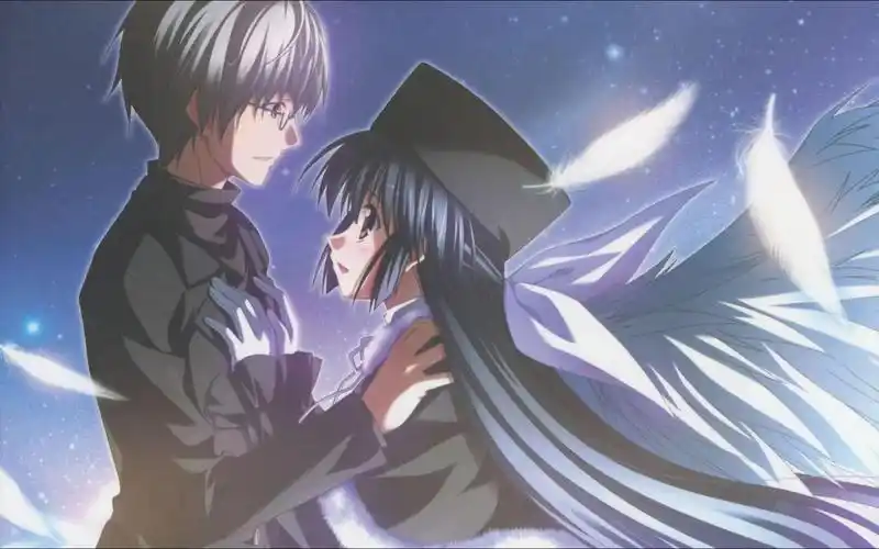图片[4]-悠久之翼 前篇+后篇+FD合集 CG存档+精翻汉化[PC＋ONS模拟器/7.1G]-乐游二次元