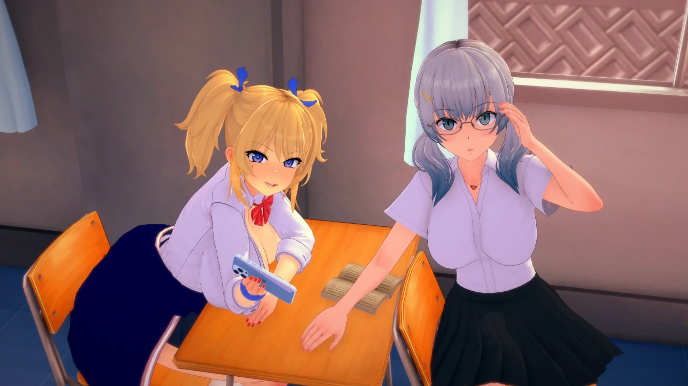图片[4]-XXX档案 v0.2.4 AI汉化版【PC+安卓/5.52G/更新】-乐游二次元