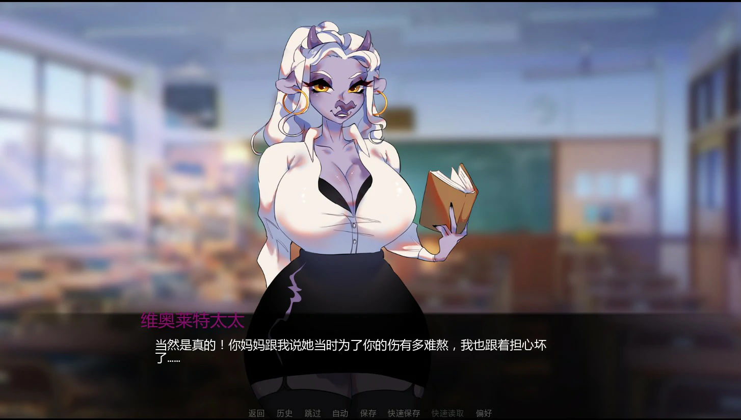 图片[3]-福瑞镇：新开始0.22 AI汉化版【PC+安卓/2.7G/更新】-乐游二次元