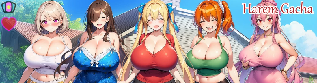 后宫扭蛋 v0.4.0 AI汉化版【PC+安卓/3.3G/更新】-乐游二次元