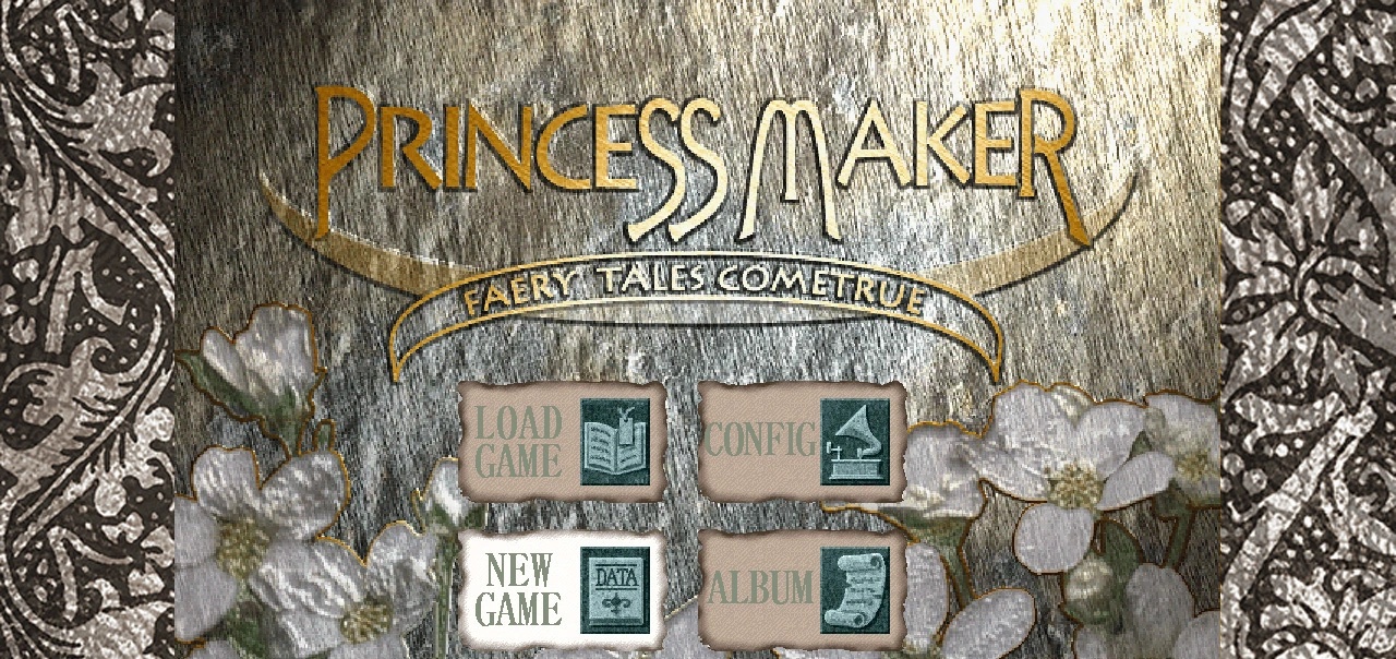 美少女梦工场3:梦幻妖精/Princess Maker: Faery Tales Come True-乐游二次元