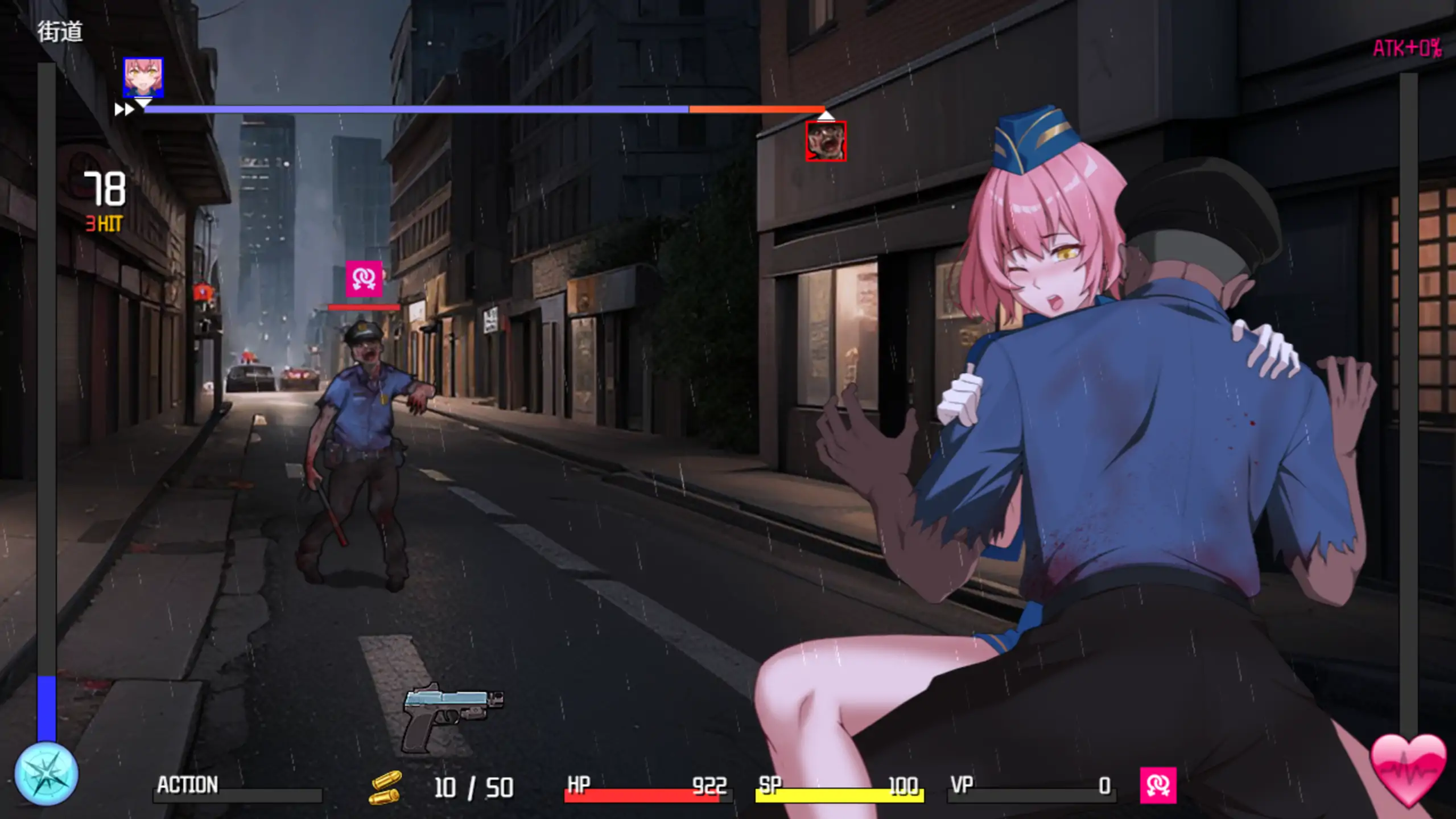 图片[3]-隧道逃生：命运交织（番外篇）v1.0.0 AI汉化【PC/3.8G/新作】-乐游二次元