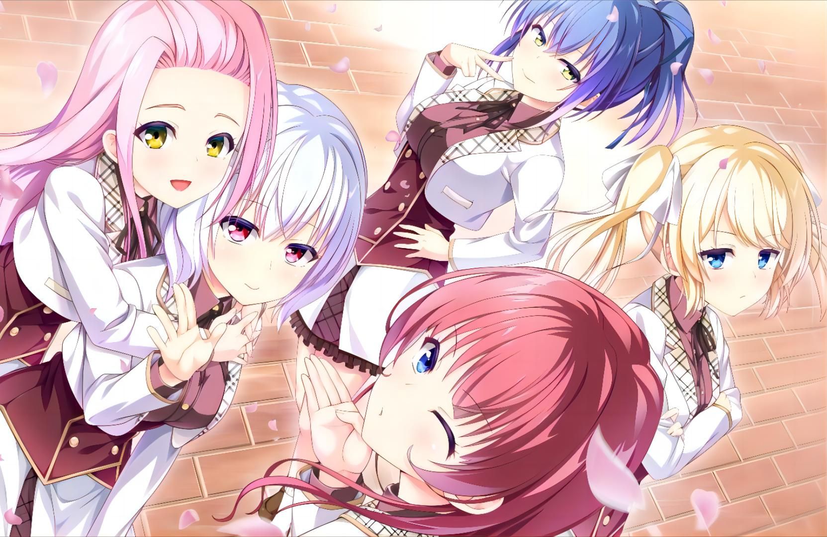 怀揣思念与我再会!! v1.0 精翻汉化 [PC/4.3G]-乐游二次元