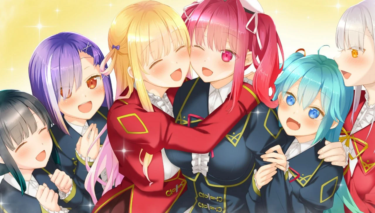 快乐现场，登场：安可！！ FD 汉化版 【PC/7G】-乐游二次元
