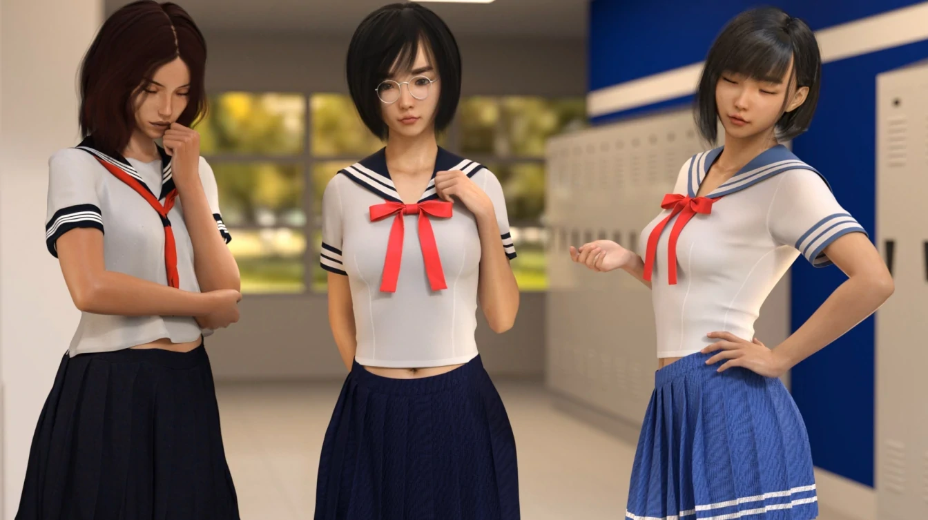 图片[2]-我的最佳交易v4.7 女神的最佳交易 AI汉化版【PC+安卓/6.24G/更新】-乐游二次元