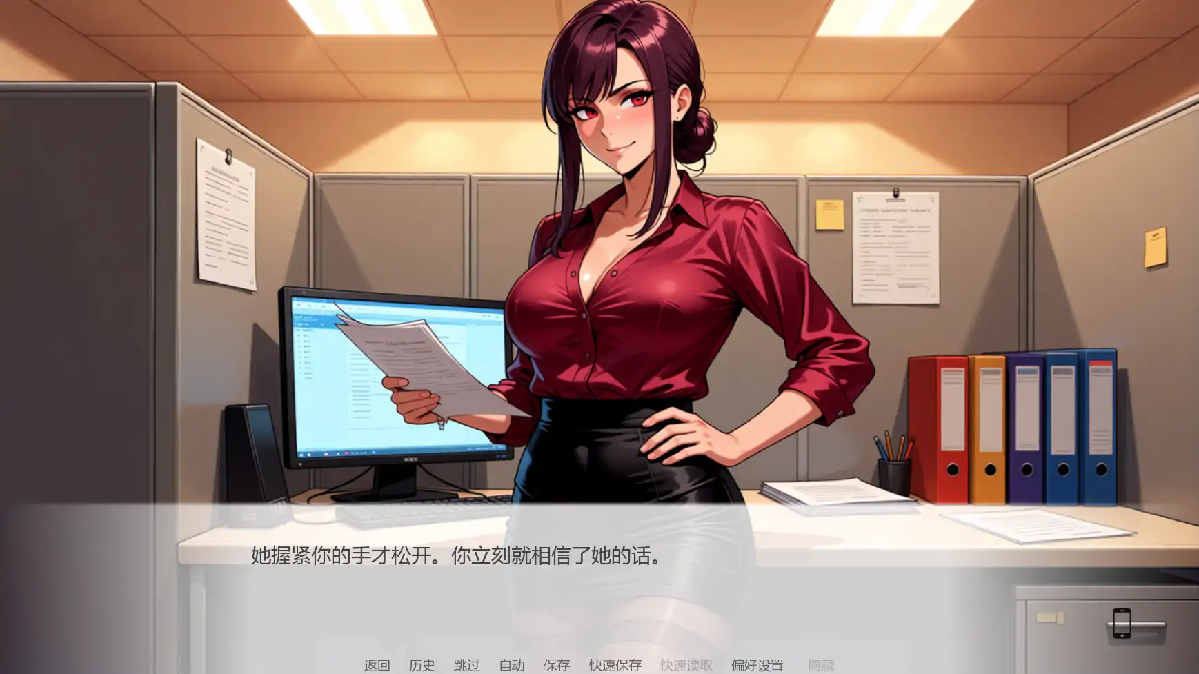 图片[4]-谁能想到 v1.3 AI汉化版【PC+安卓/4.59G/更新】-乐游二次元