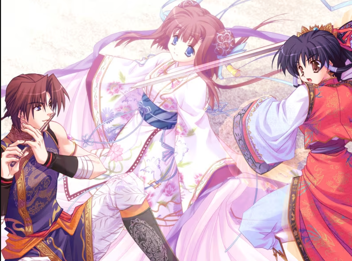 图片[2]-紅姫 －Kou Ki－ 精翻汉化 【PC/60M】-乐游二次元