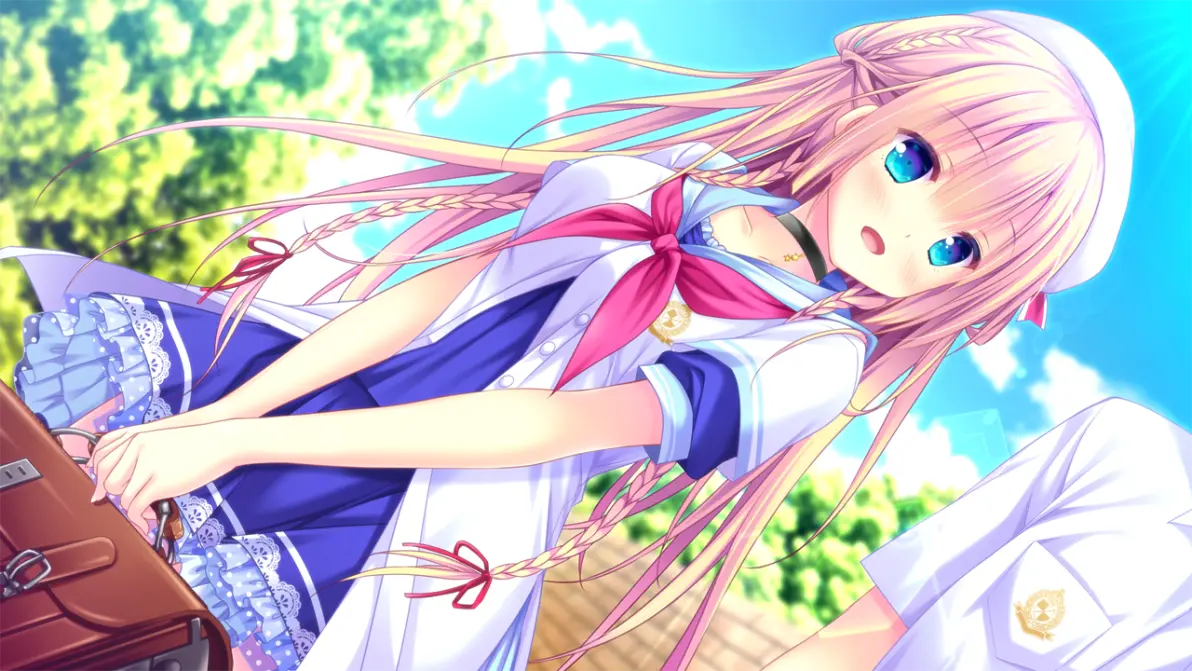图片[3]-安娜贝尔女仆花园 精翻汉化 【PC/1.4G/新作】-乐游二次元
