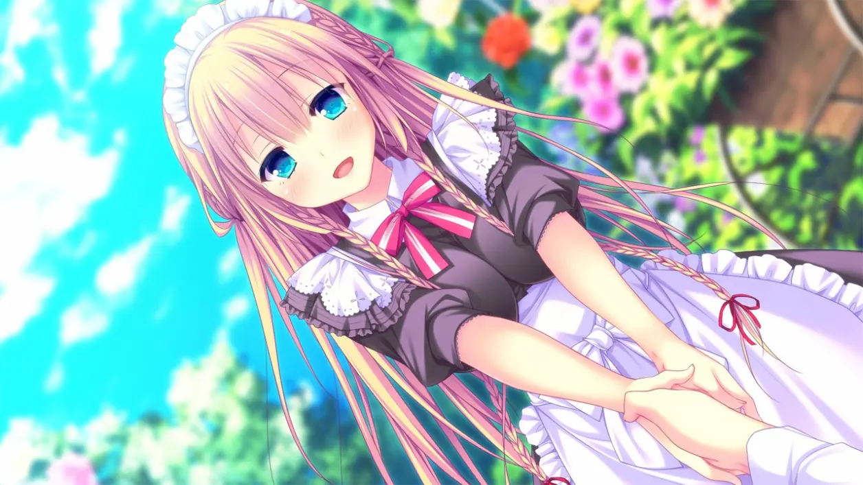 图片[2]-安娜贝尔女仆花园 精翻汉化 【PC/1.4G/新作】-乐游二次元