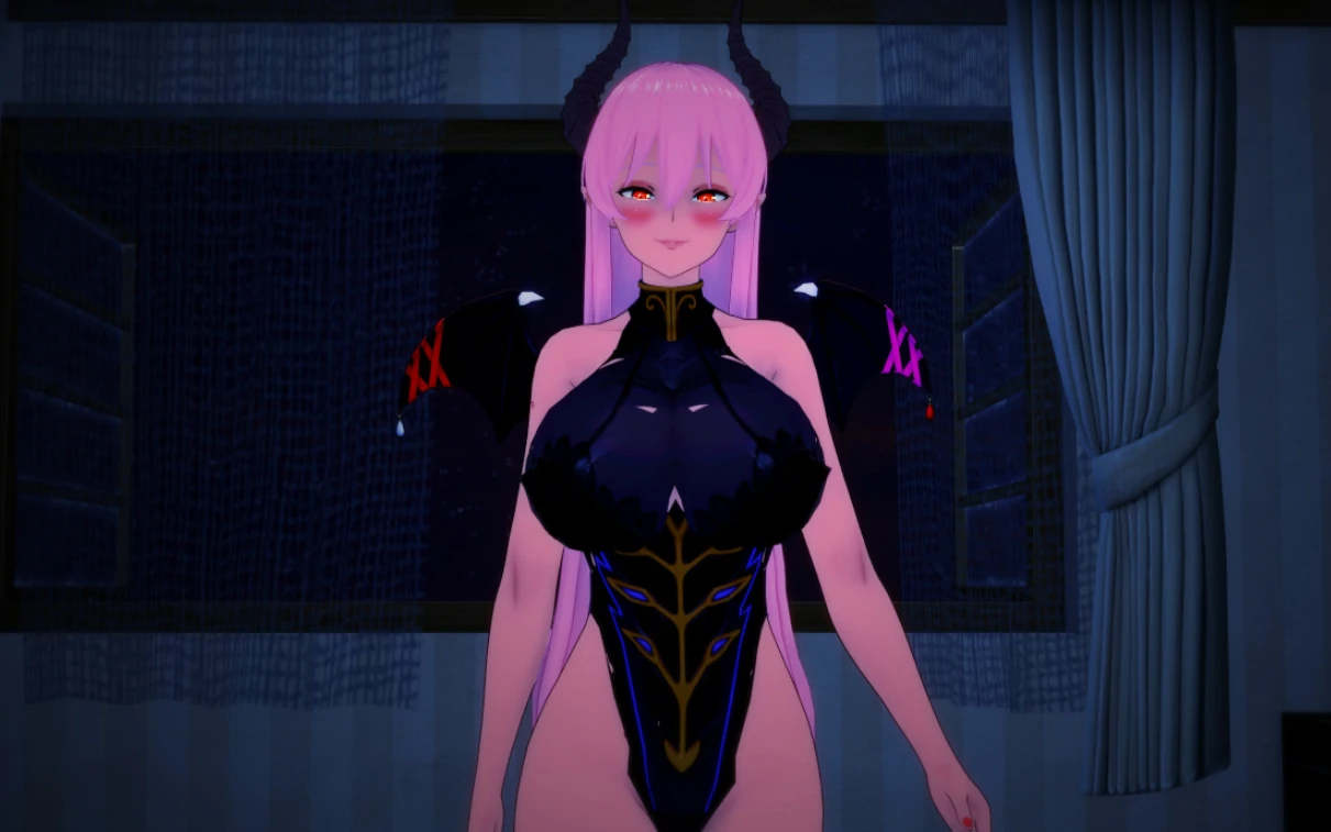 图片[4]-魅魔诡计-成长问题 v0.9.7 AI汉化版【PC+安卓/4.5G/更新】-乐游二次元