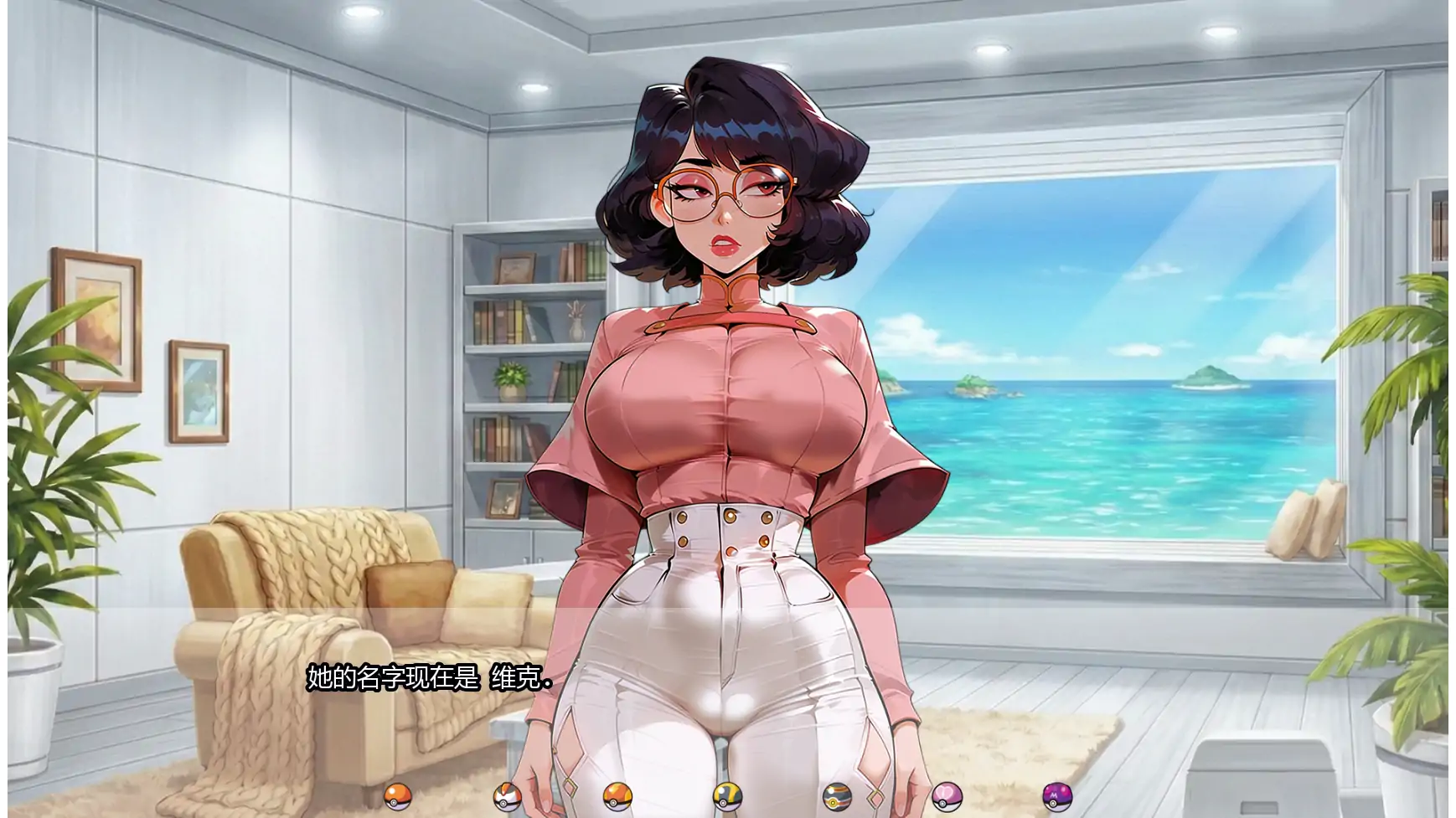 图片[3]-教授经验v0.2.5 AI汉化版【PC+安卓/0.84G/更新】-乐游二次元