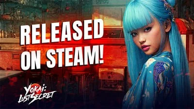 妖怪：欲望秘密 Yokai: Lust Secret 官方中文 【PC/5.2G/新作】-乐游二次元