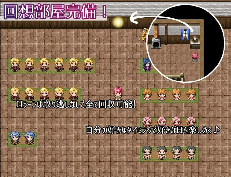 图片[3]-女剑士阿蕾西亚 ～被玷污的骄傲与纯爱～ V1.06 AI汉化【PC/1.6G】-乐游二次元