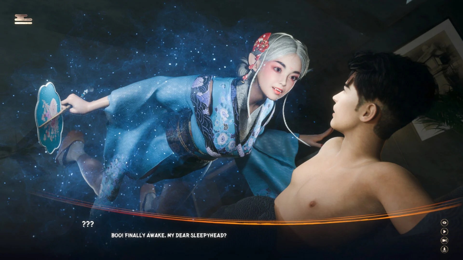 图片[4]-妖怪：欲望秘密 Yokai: Lust Secret 官方中文 【PC/5.2G/新作】-乐游二次元