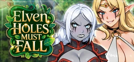 精灵洞穴必须被攻陷 Elven Holes Must Fall 官方中文【PC/1.1G/更新】-乐游二次元