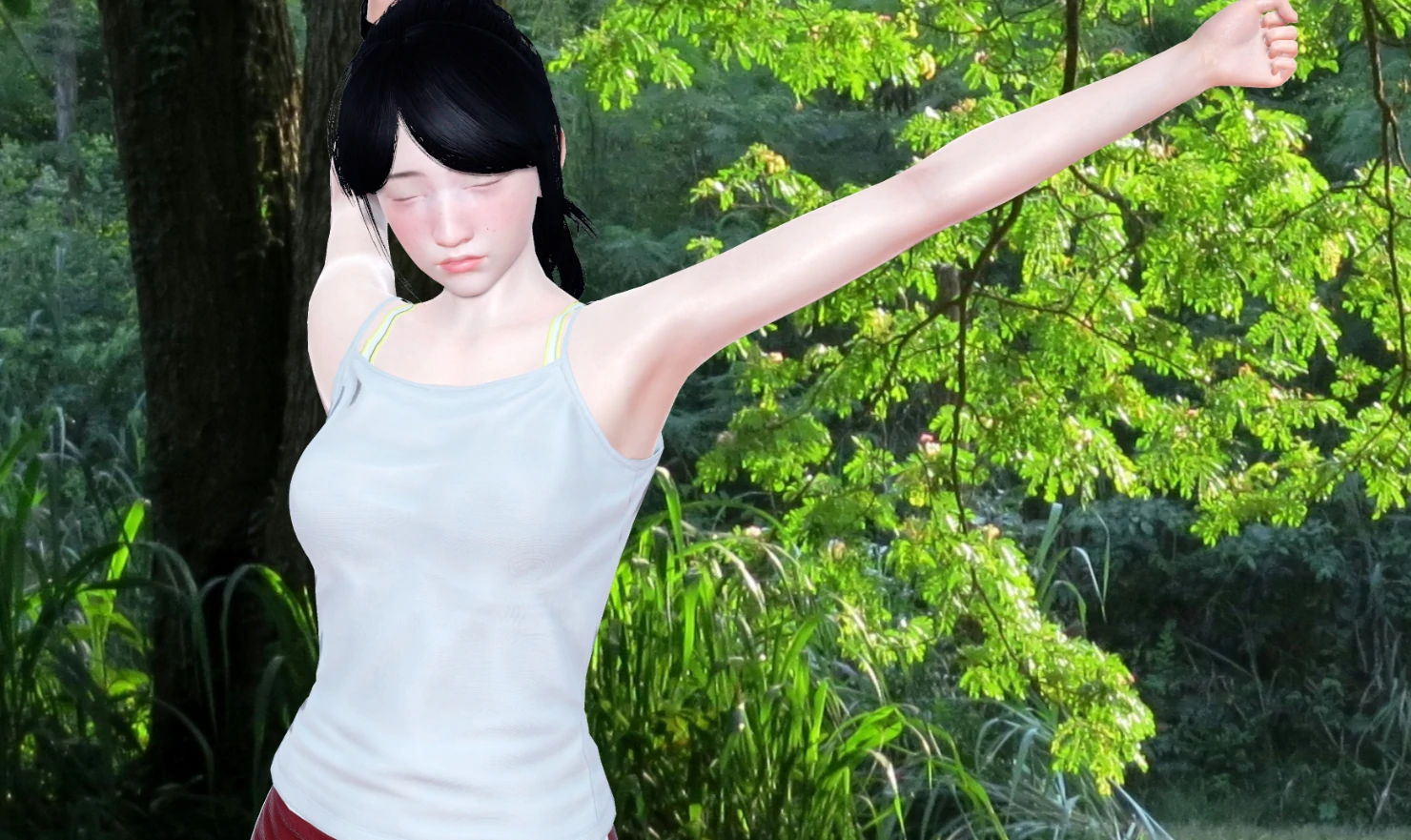 图片[4]-我需要爱 v1.6.7 EA AI汉化版【PC+安卓/5.5G/更新】-乐游二次元