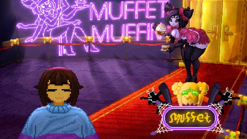 Undertale同人 恋爱狂魔 LoveManiac v0.3.5 EA4【PC＋安卓/160M/新作】-乐游二次元