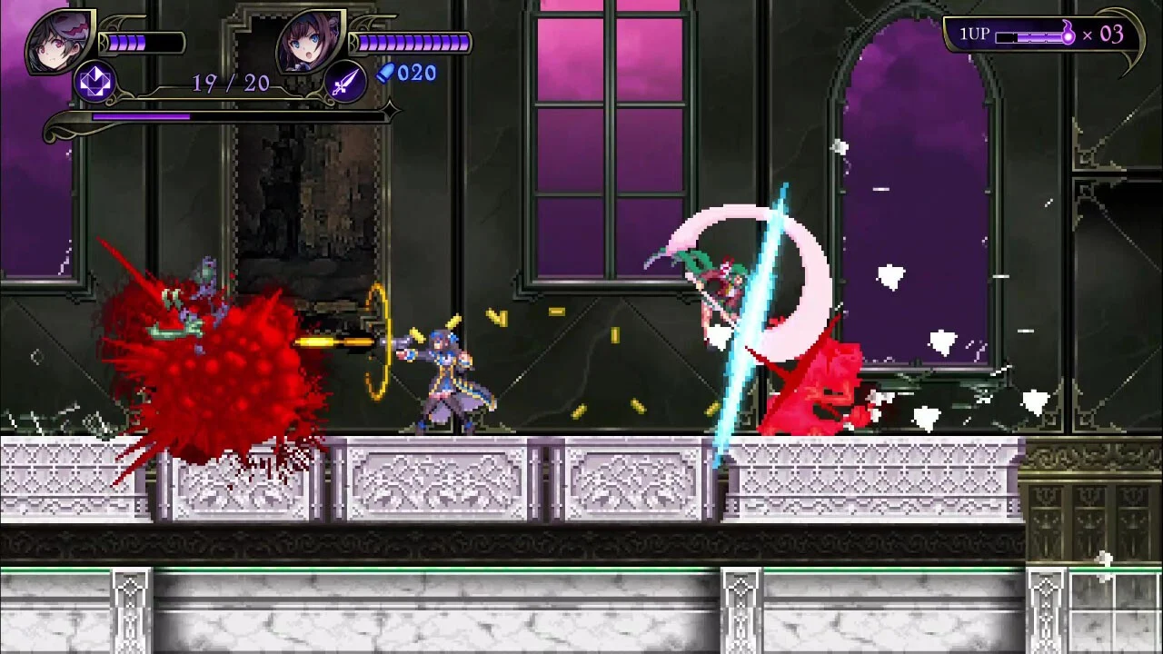 图片[4]-少女魔净 Gal Guardians: Demon Purge V1.10 官方中文【PC/1.9G】-乐游二次元