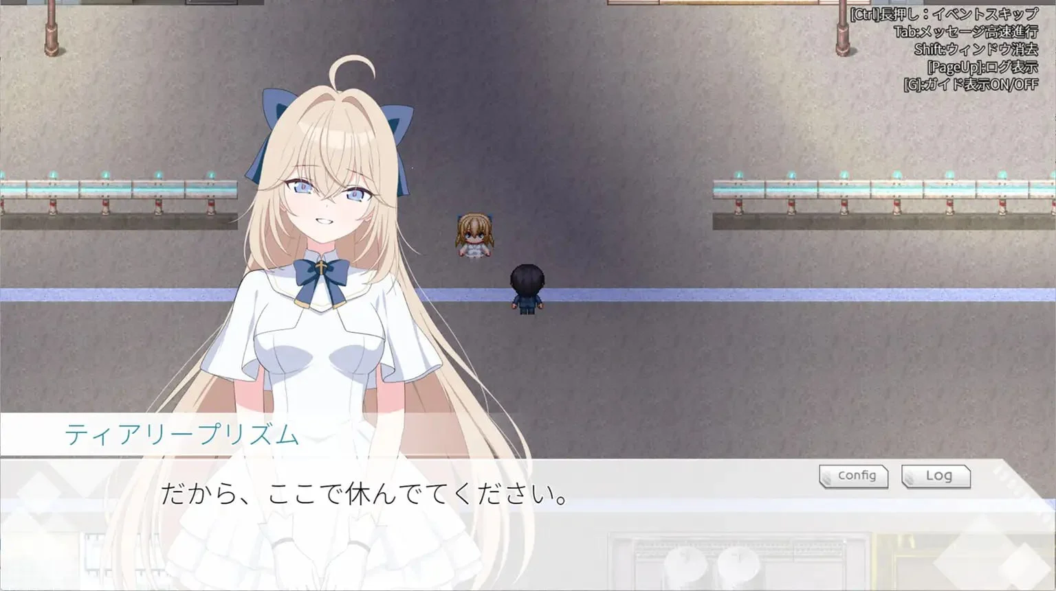图片[3]-光之公主 蒂亚莉水晶 v1.01 AI汉化版+存档【PC＋安卓/1.6G/新作】-乐游二次元