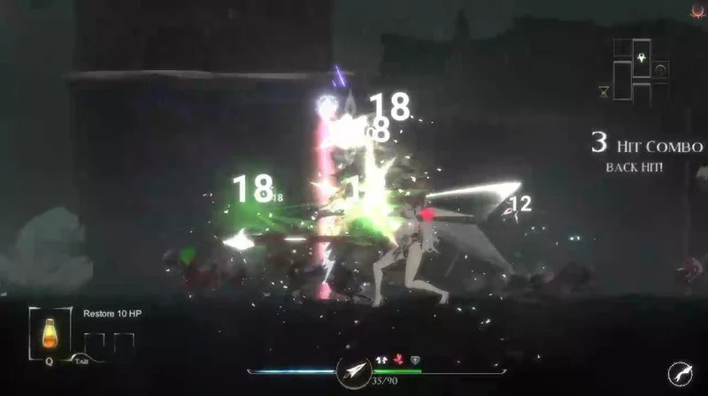 图片[4]-棘罪修女-伊妮莎 V0.75 官方中文版【PC/5G】 资源下载-乐游二次元