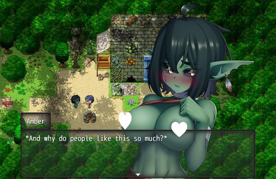 图片[3]-安珀的拥抱 V1.0 Amber Embraces AI汉化步兵版【PC/430M/新作】-乐游二次元
