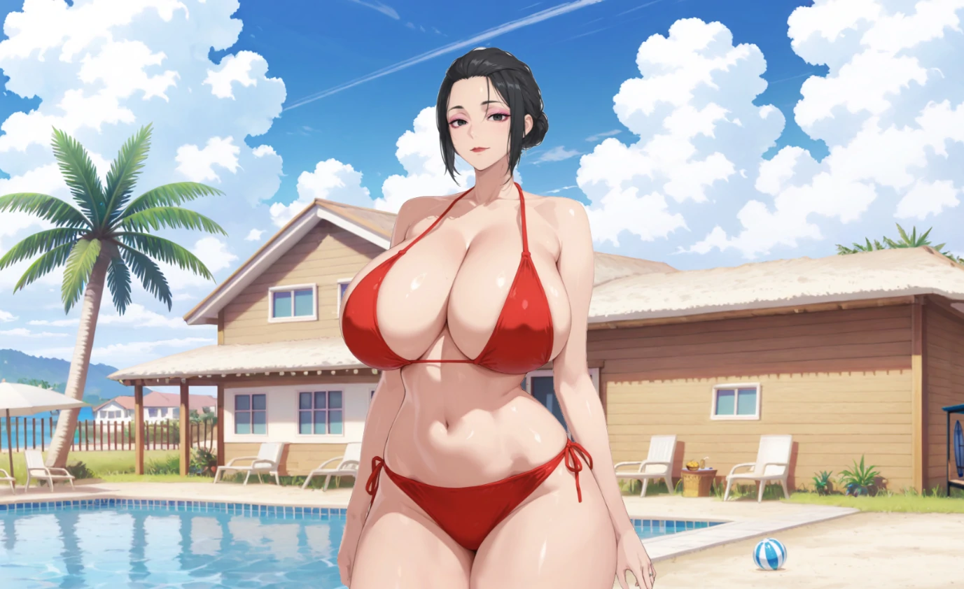 图片[3]-坚不可摧的爱 v0.7 AI汉化版【PC+安卓/3.4G/更新】-乐游二次元