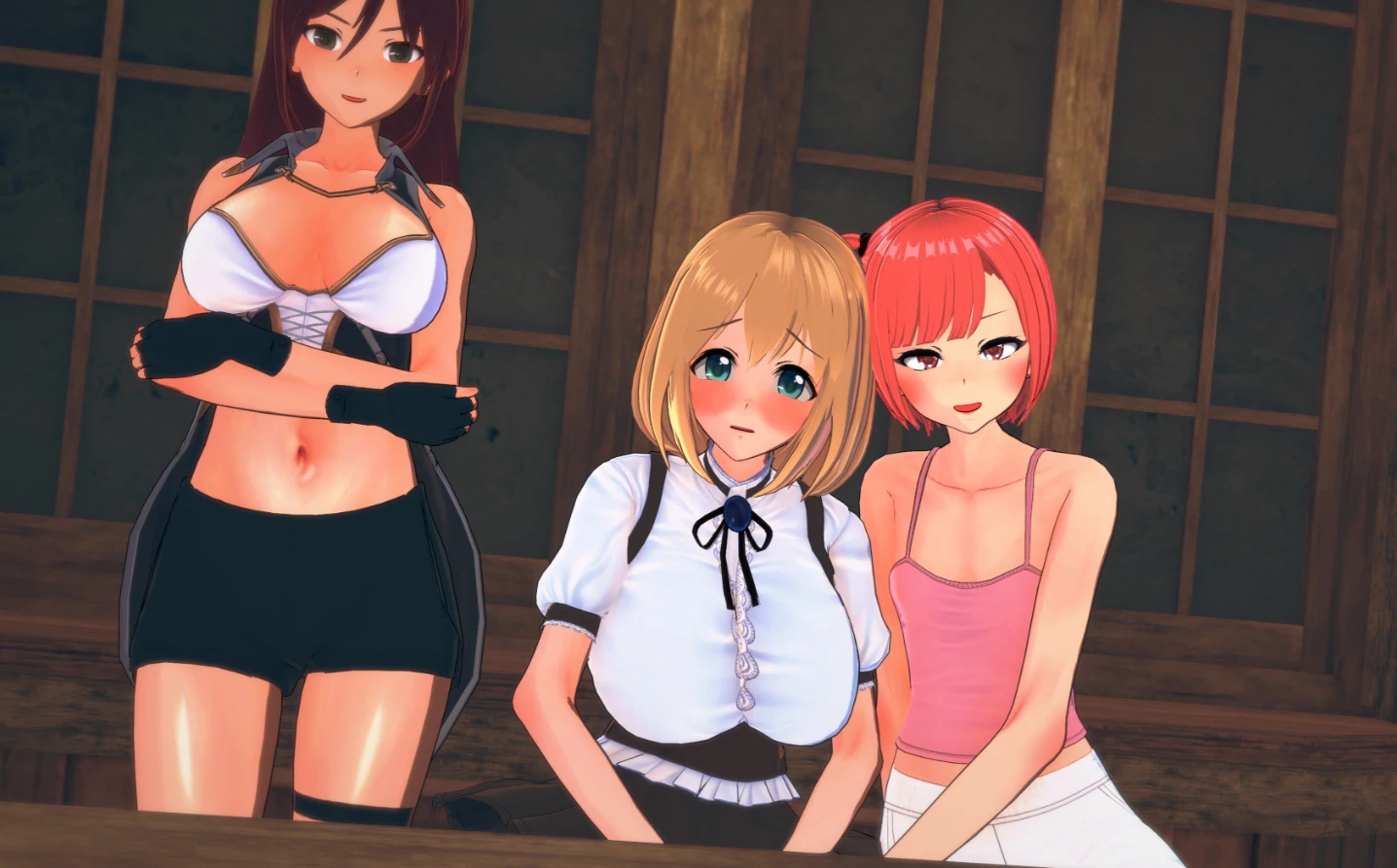 图片[4]-米卡的冒险-NTR后宫 v0.1.8.1 AI汉化版【PC+安卓/1.6G/更新】-乐游二次元