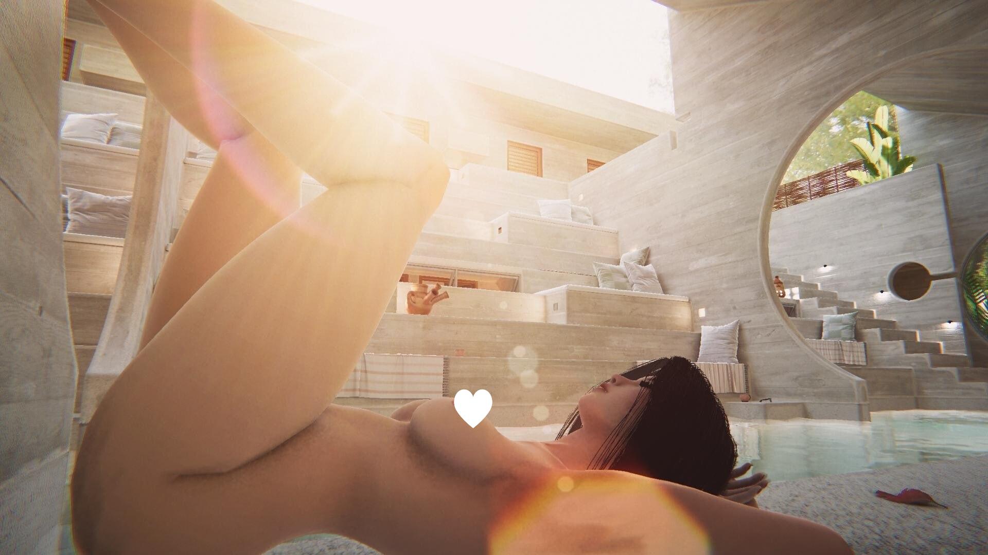 图片[2]-汽车旅馆里的春梦 v1.1 SEX Dreams at the Motel 官方中文【PC/6G/新作】-乐游二次元