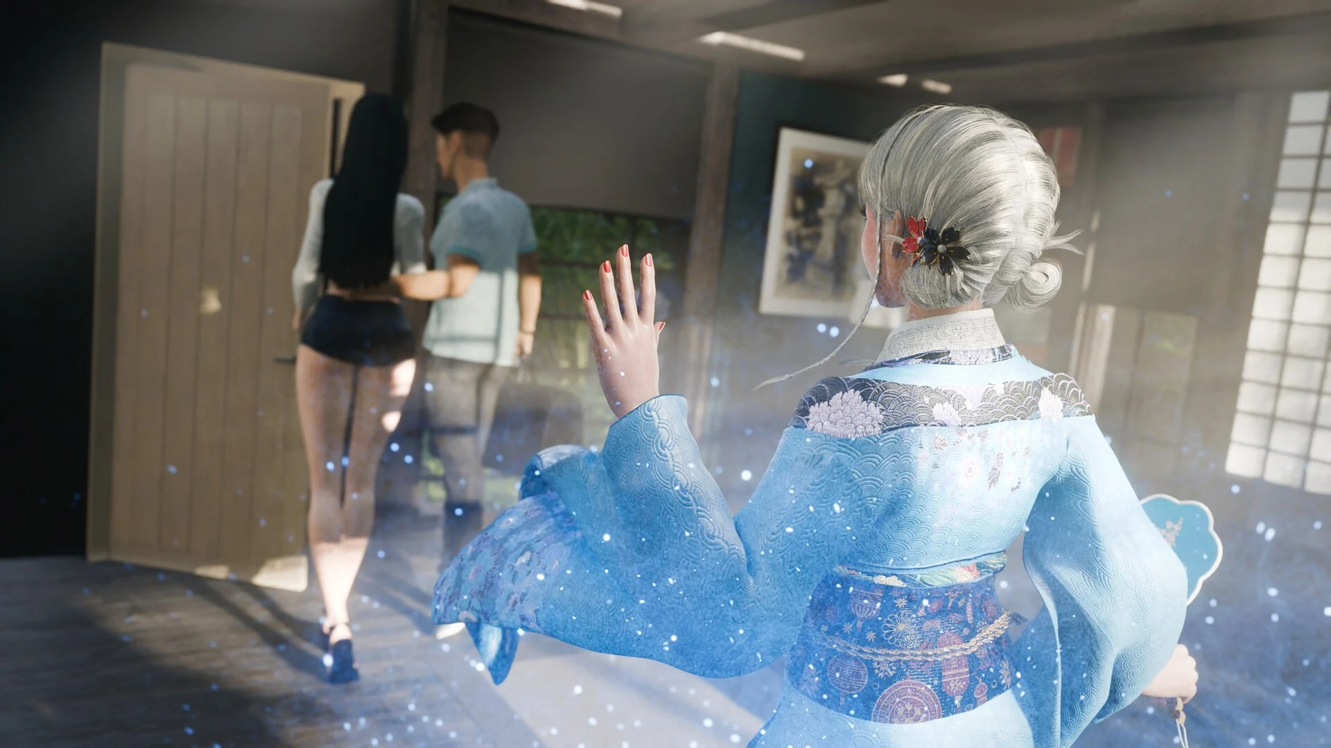 图片[3]-妖怪：欲望秘密 Yokai: Lust Secret 官方中文 【PC/5.2G/新作】-乐游二次元