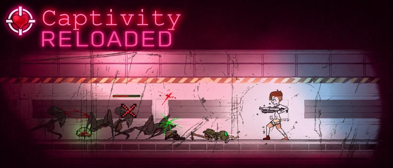 囚禁重载 Captivity Reloaded v0.2 AI汉化【PC＋安卓/200M/新作】-乐游二次元