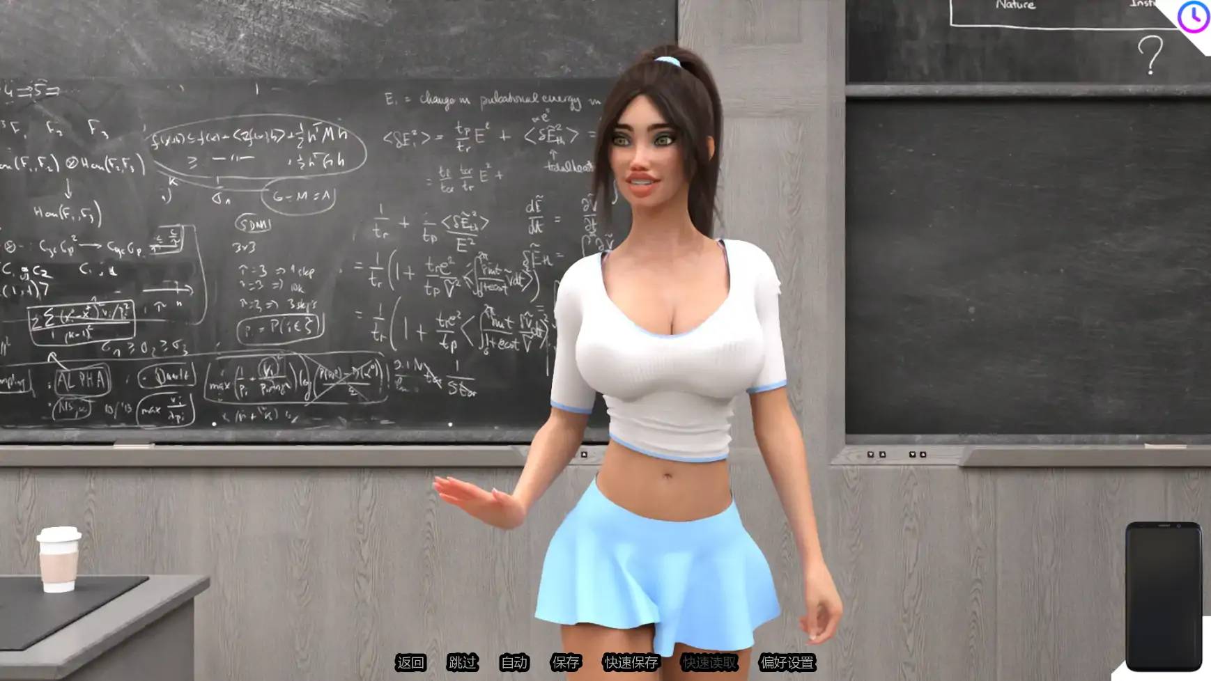 图片[4]-性爱机器人II重新校准 v2.09 AI汉化版【PC+安卓/3.74G/更新】-乐游二次元