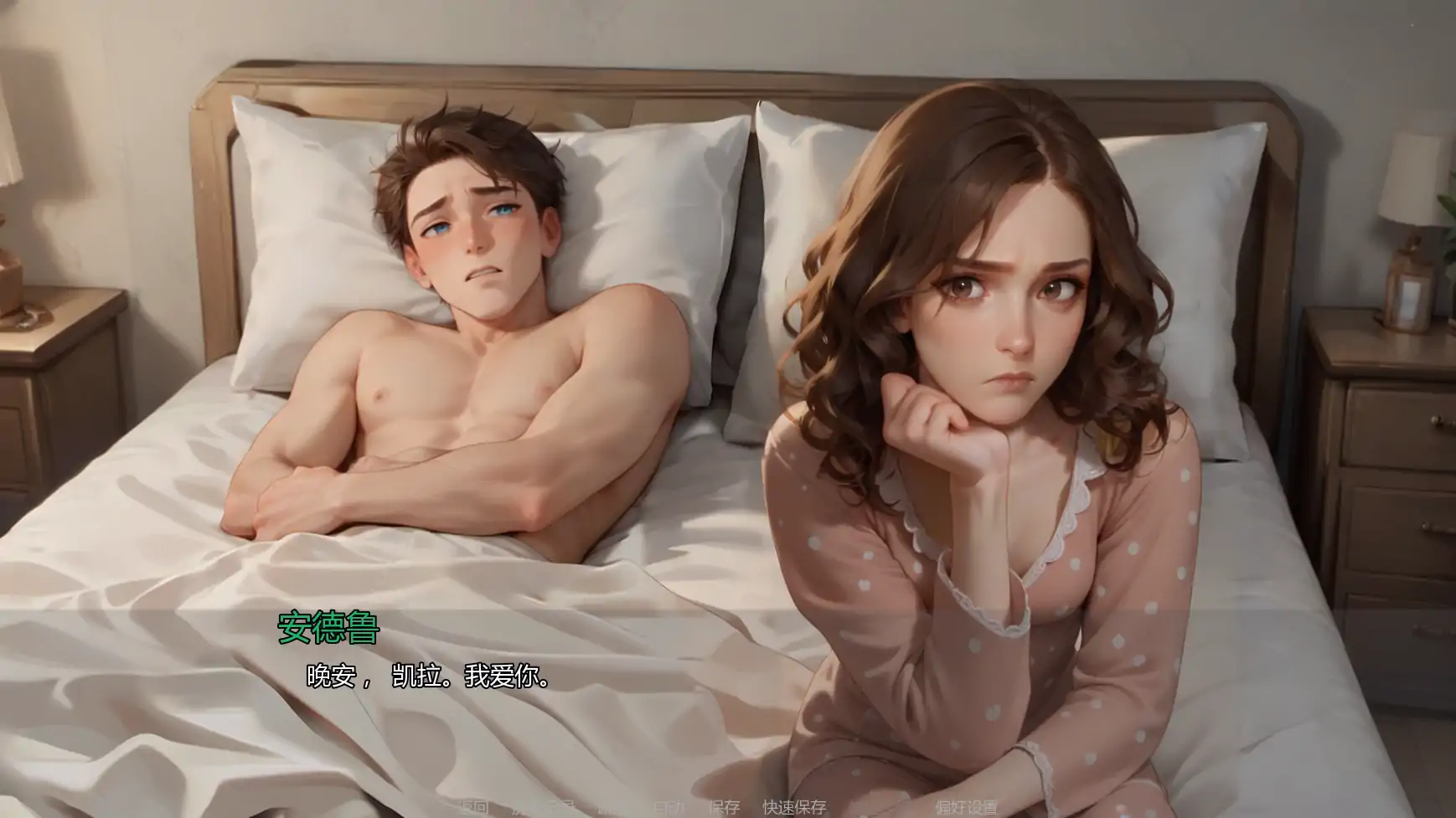 图片[4]-重温爱火v0.5 AI汉化版【PC+安卓/0.97G/更新】-乐游二次元