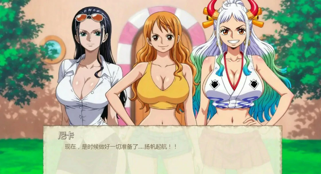 图片[2]-魅海征途 v0.50 AI汉化版【PC+安卓/1G/更新】-乐游二次元