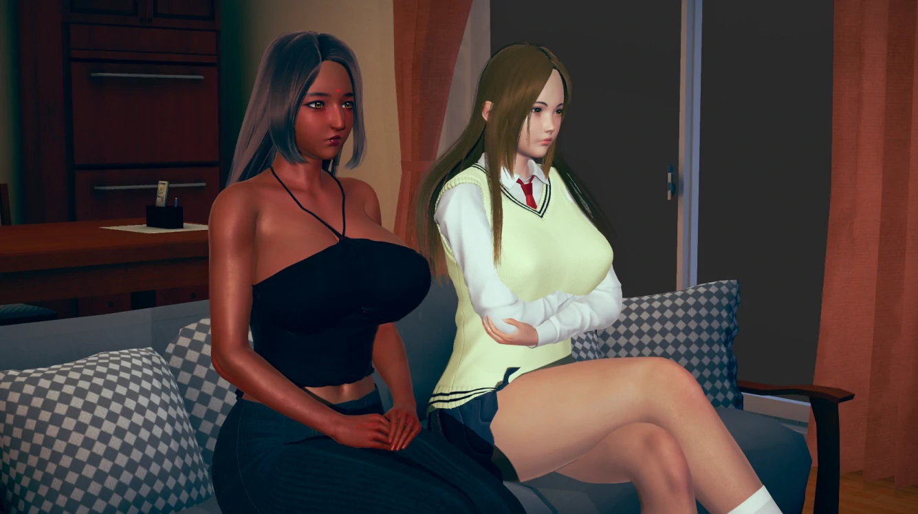 图片[2]-扶她女孩宿舍改造计划v1.5 AI汉化版【PC+安卓/6.29G/更新】-乐游二次元