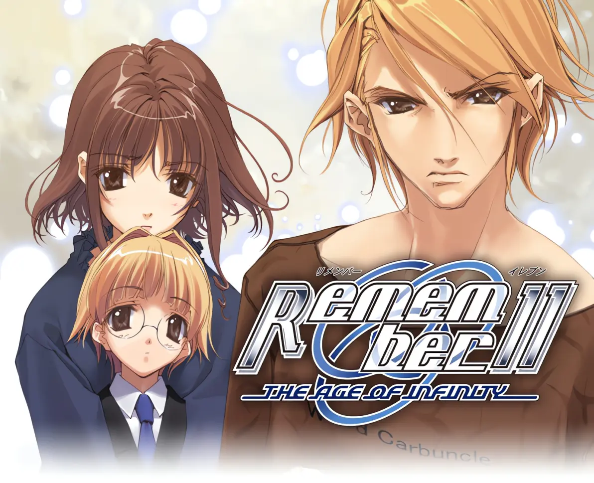 Remember11：无限轮回的时光 【PC/2.1G/更新】-乐游二次元