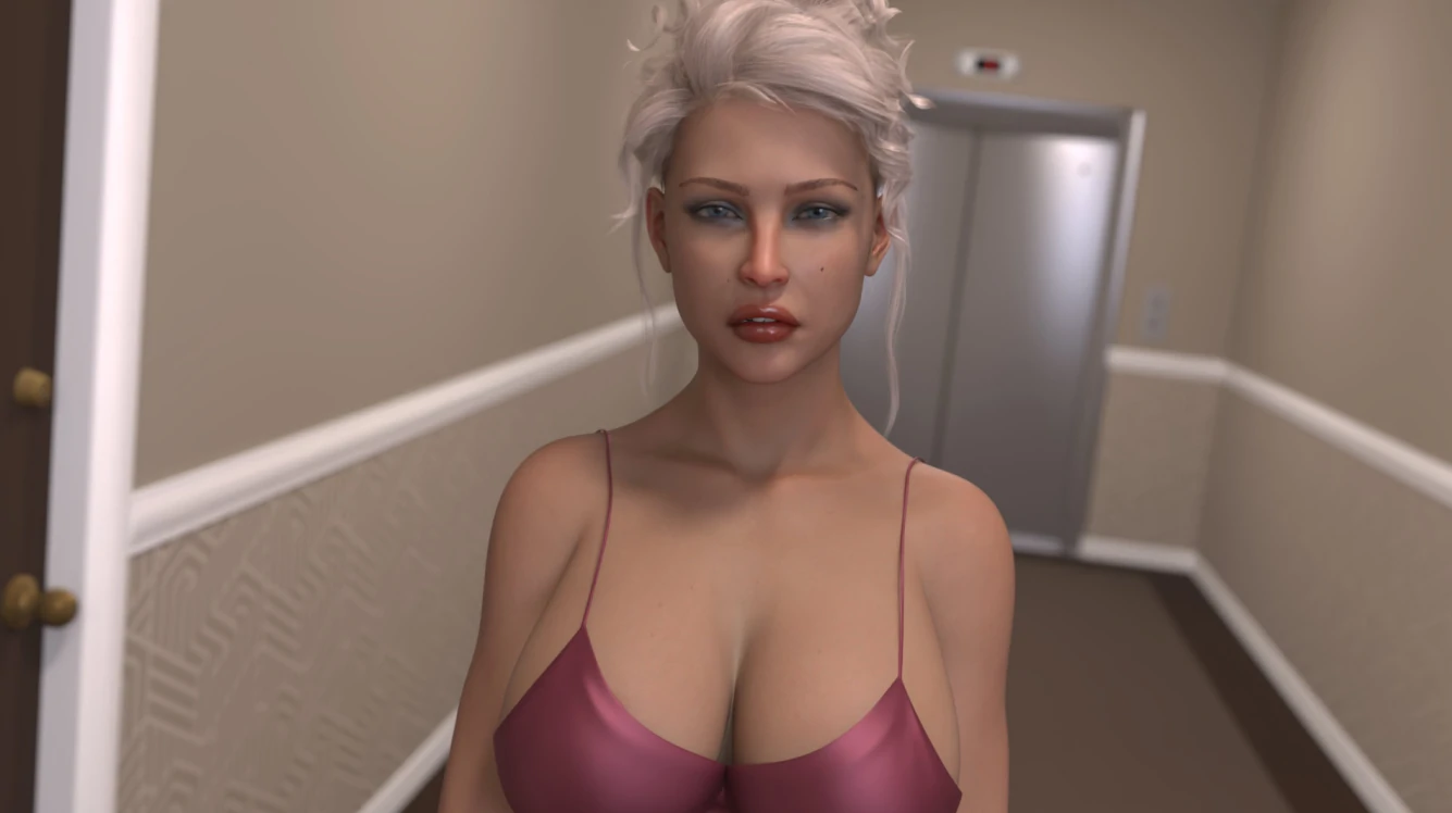 熟女痴迷v0.4 AI汉化版【PC+安卓/3.19G/更新】-乐游二次元