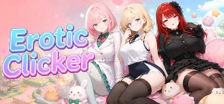 点就完了:海量老婆收集器 Erotic Clicker 官方中文【PC/3.8G/新作】-乐游二次元
