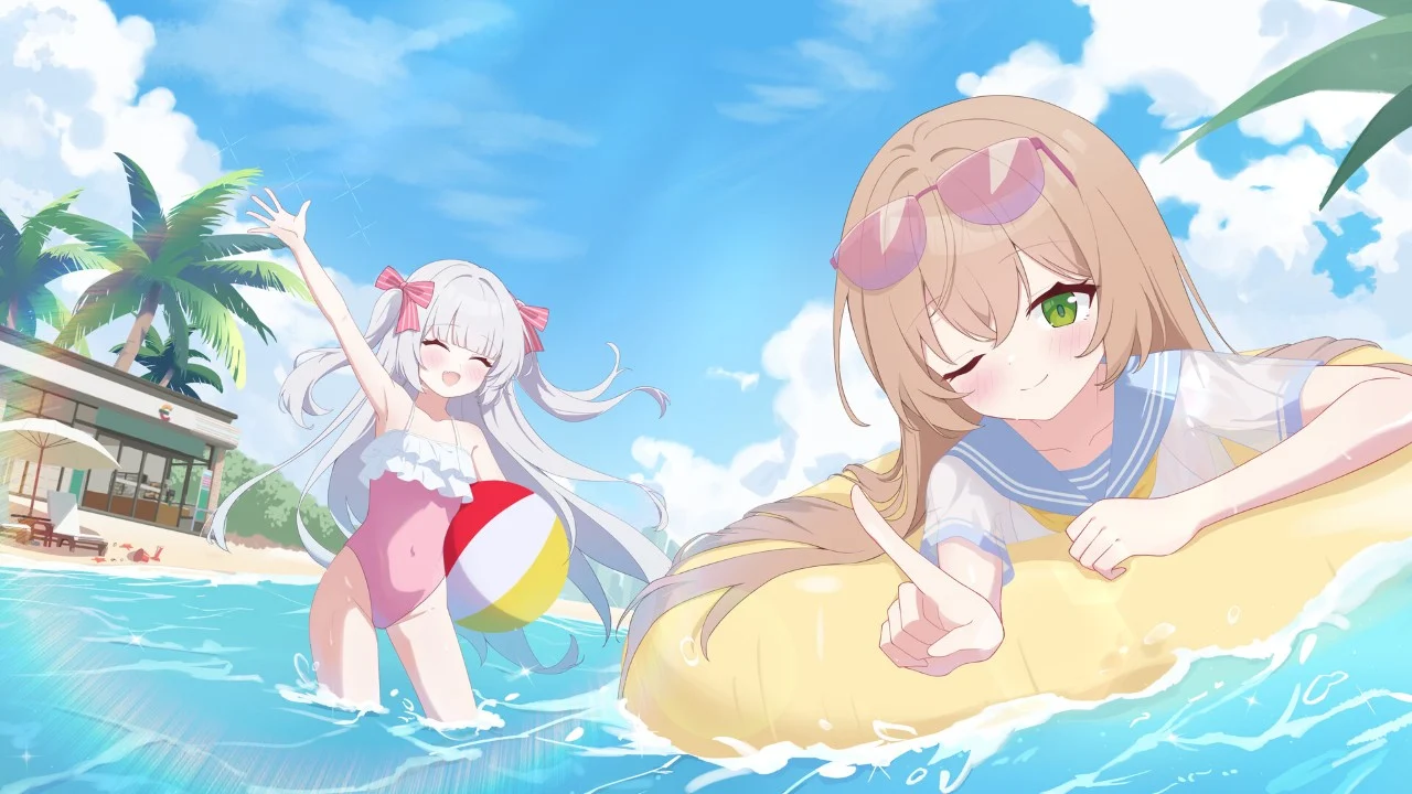 图片[3]-永恒与星辰与日常 官方中文【PC+安卓/2G/新作】-乐游二次元