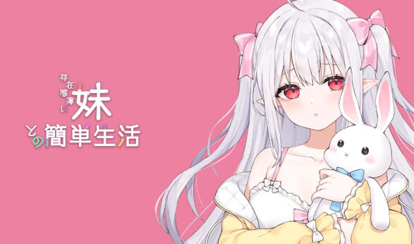 和存在感薄弱妹妹一起的简单生活V1.2.7 官方中文版【PC+安卓/3G】-乐游二次元