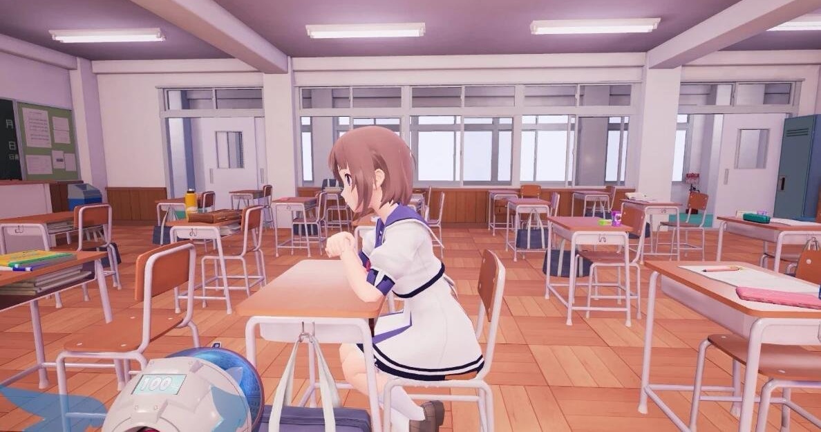 图片[2]-【PC/3D/STG/中文】Gal*Gun 2/少女☆射击2 少女射击2+全果MOD 官方繁体中文版【6.5G】-乐游二次元