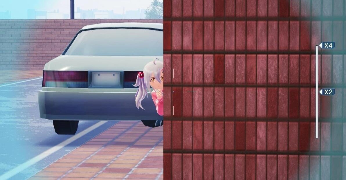 图片[3]-【PC/3D/STG/中文】Gal*Gun 2/少女☆射击2 少女射击2+全果MOD 官方繁体中文版【6.5G】-乐游二次元